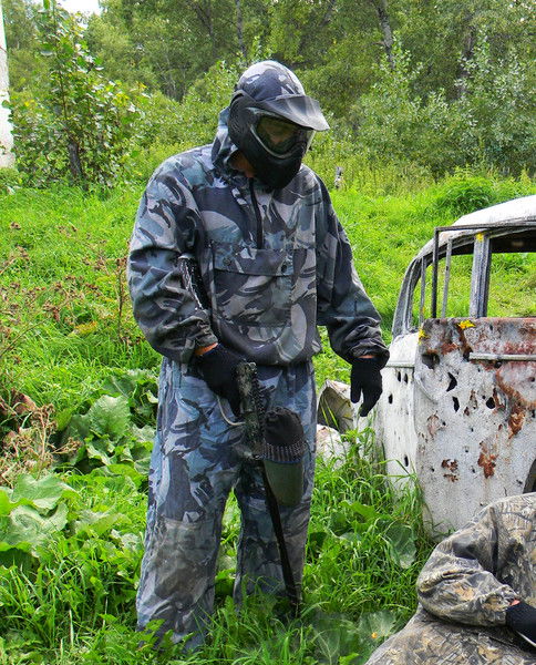 Кирилл Максимов