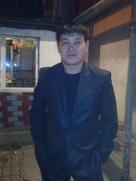 Куаныш Жанкушков