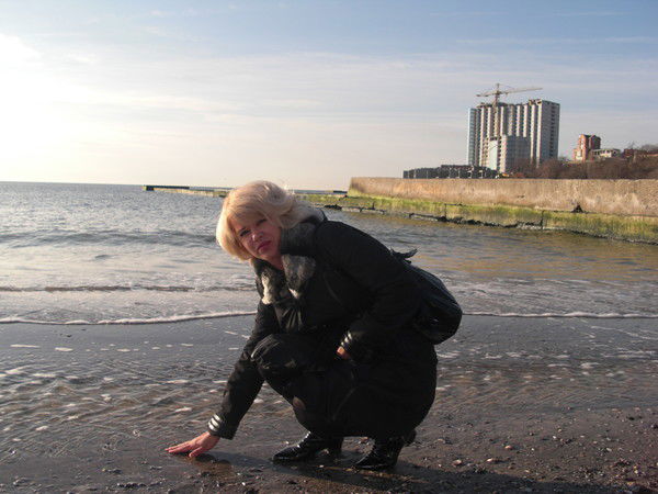 Ирина Кудря