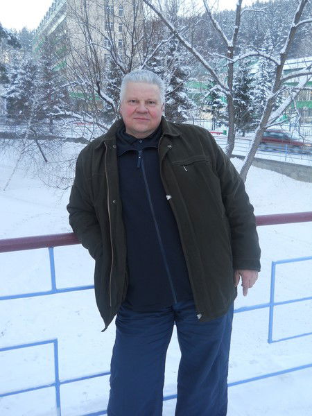 Владимир Горохов