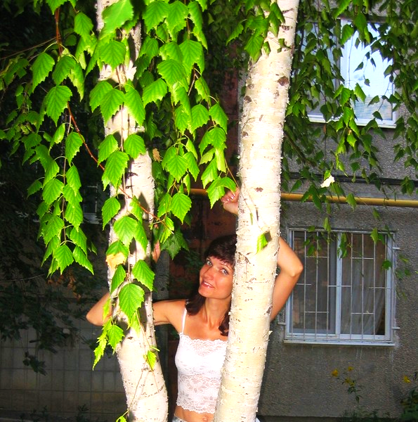 Мила Задорожная