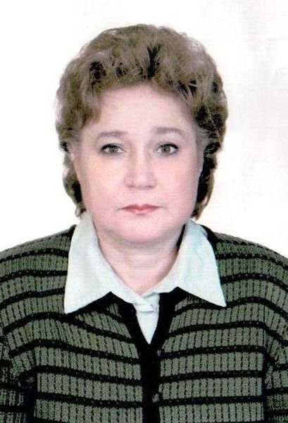 Валентина Маслова