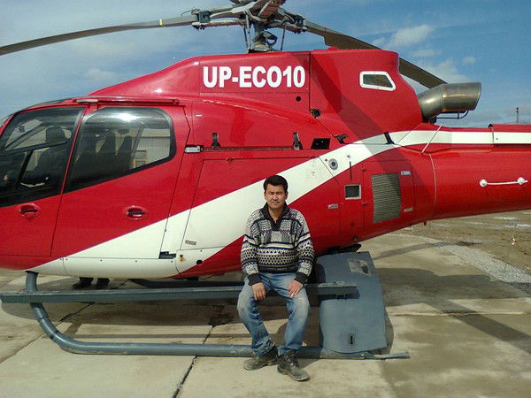 Алмас (Есен) Омаров