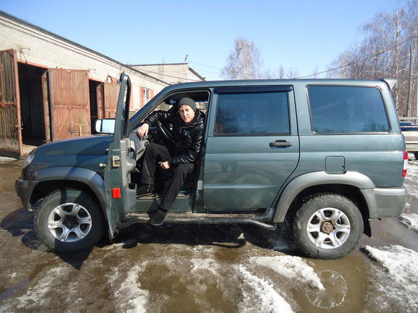 Марсель Бадретдинов