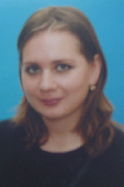 Люба Васищева