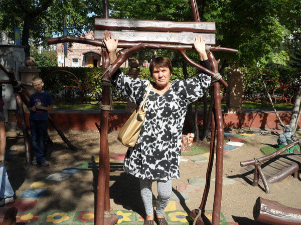 Раиса Пантеева