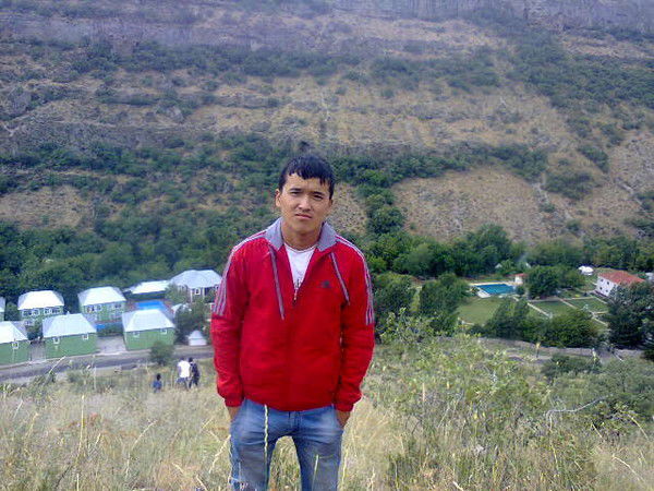 Кайырхан Шартаков