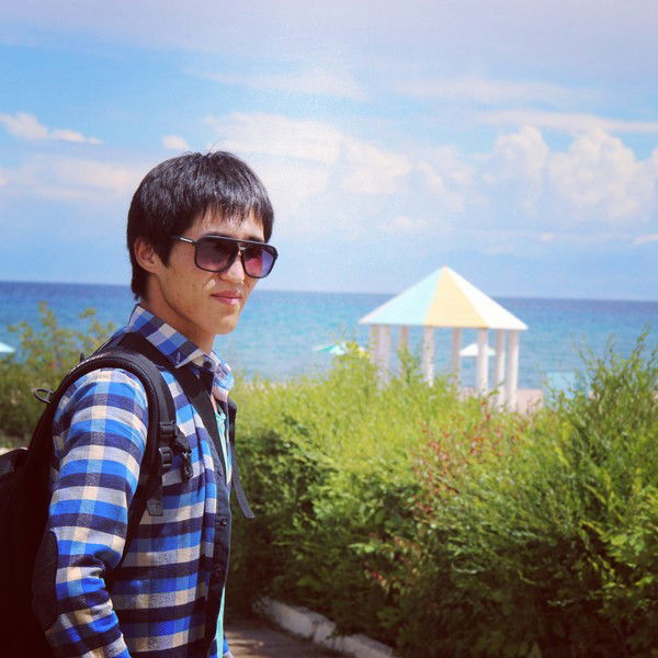 Сталбек Абдижалил