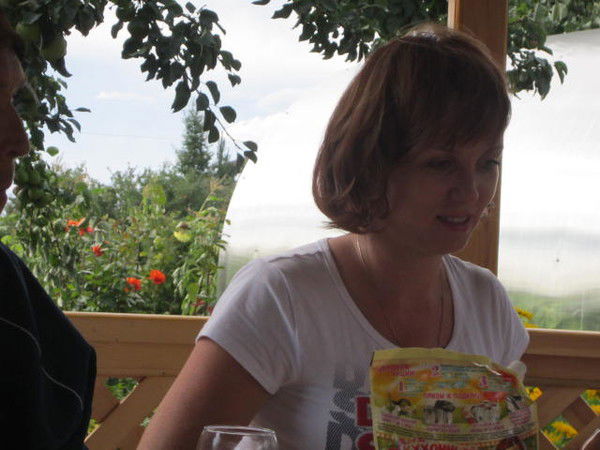 Ольга Солдатова