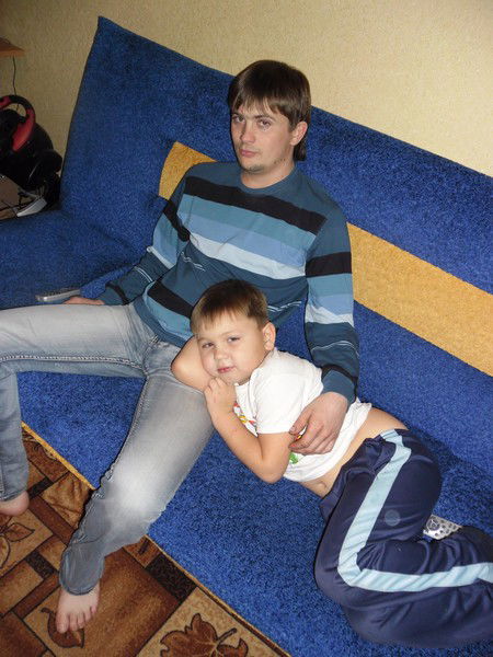 Константин Чернышов