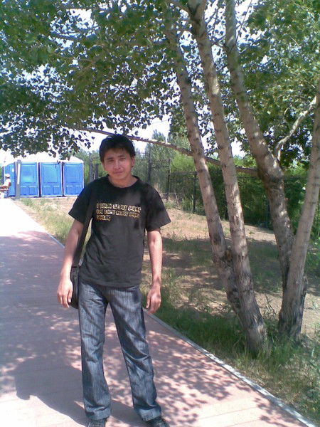 Еркебулан Кучукпаев