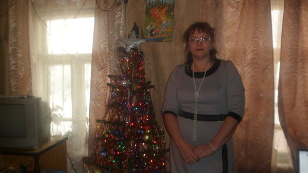 Лена Сухорукова