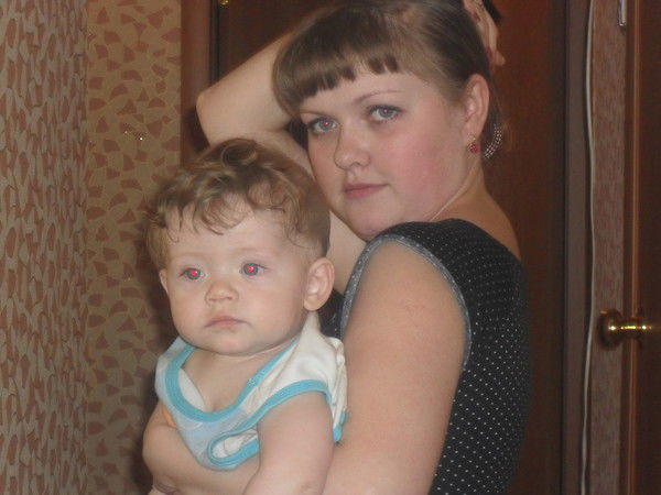 Наташа Сухарева