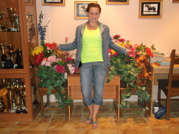 Анна Бычкова (Рухлова)