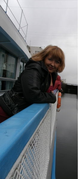 Ирина Мисливец