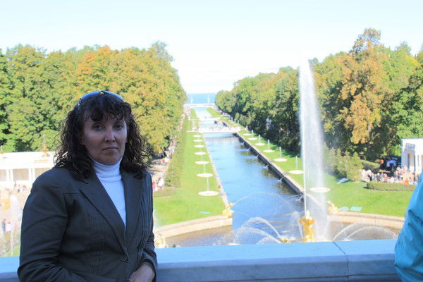 Светлана Нестерова