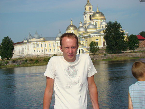 Сергей Коневский