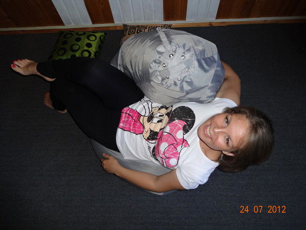 Мария Мосолова