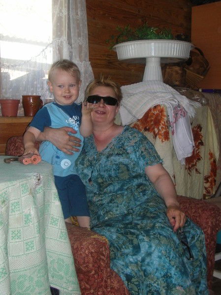 Елизавета Вершинина