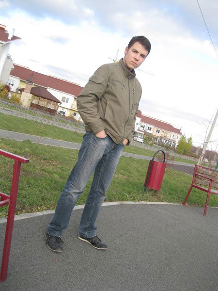 Александр Уфимцев