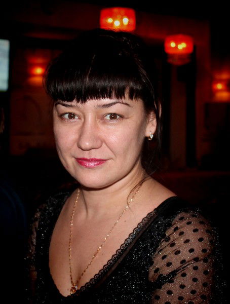 Евгения Вахромеева