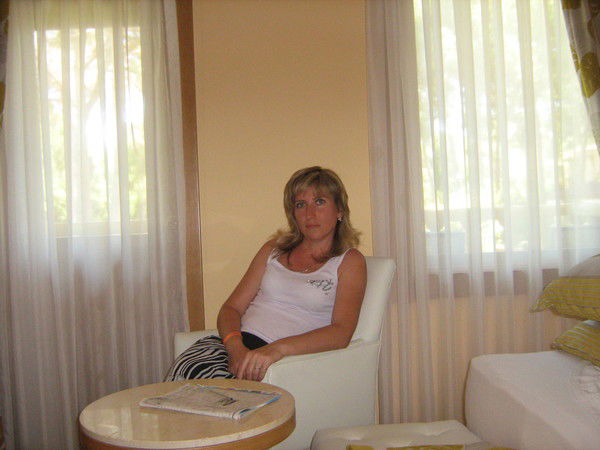 Светлана Гвоздева (Чмелева)