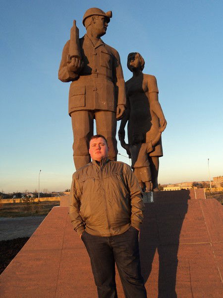 Максим Яржембавичус