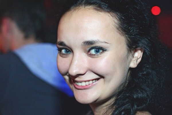 Тина Тимофеева