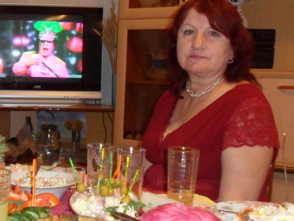 Людмила Родыгина