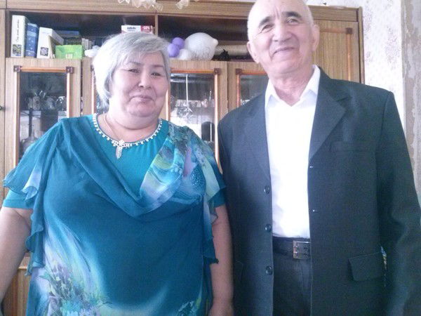 Нурия Баширова