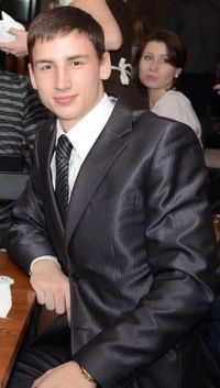 Олег Данилов