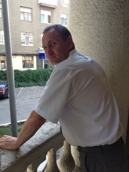 Тюрин Александр