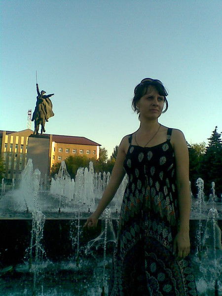 Галина Мергалиева