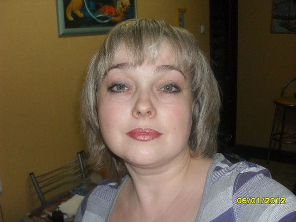 Оксана Злобина