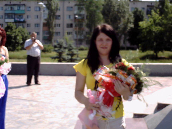 Оля Хасанова