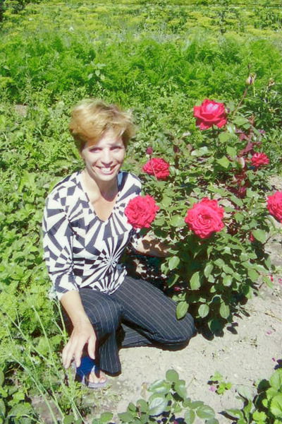 Инна Тарасов