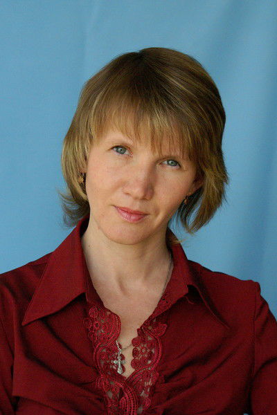 Ольга Жулдыбина