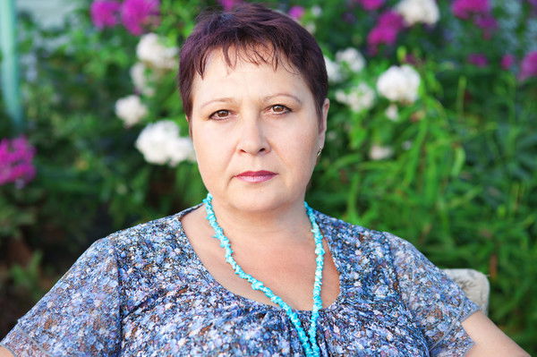 Людмила Кузикова