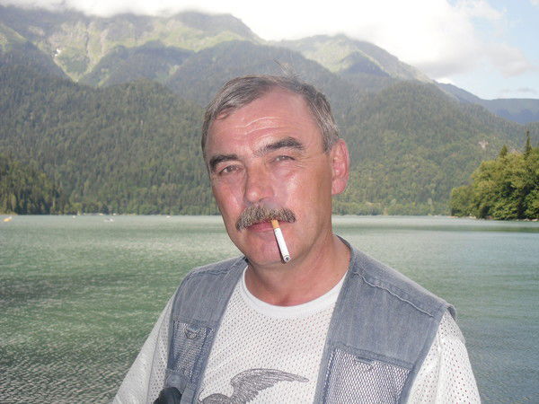 Алексей Мычилкин