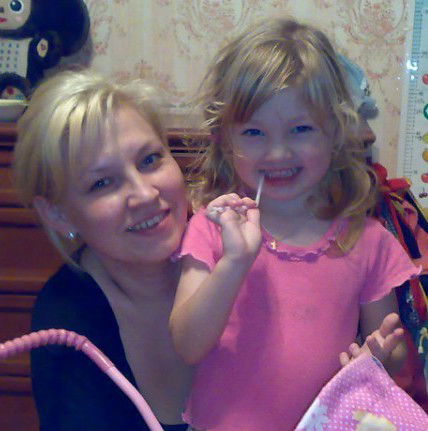 Наталия Голубева