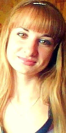 Кристина Топилина