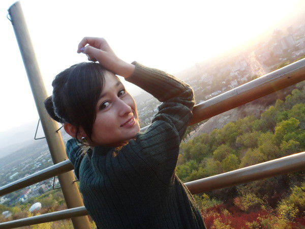 Айгерим Асанова