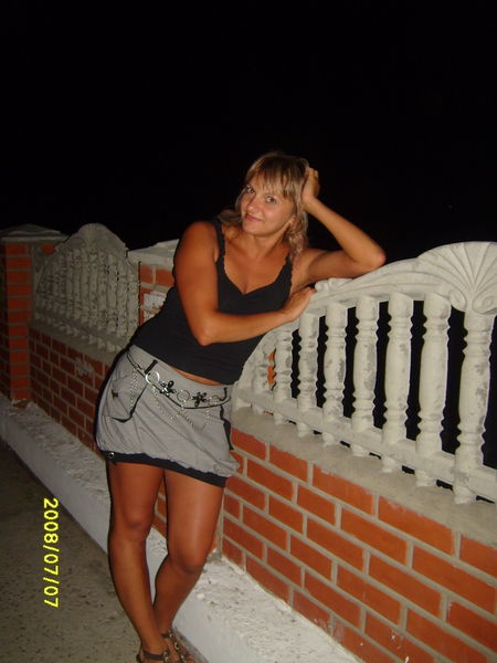 Наталия Тюкина