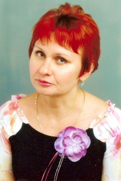 Маргарита Калишевская