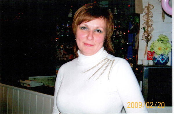 Валентина Чеботкова