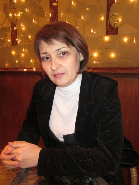 Ольга Маскаева