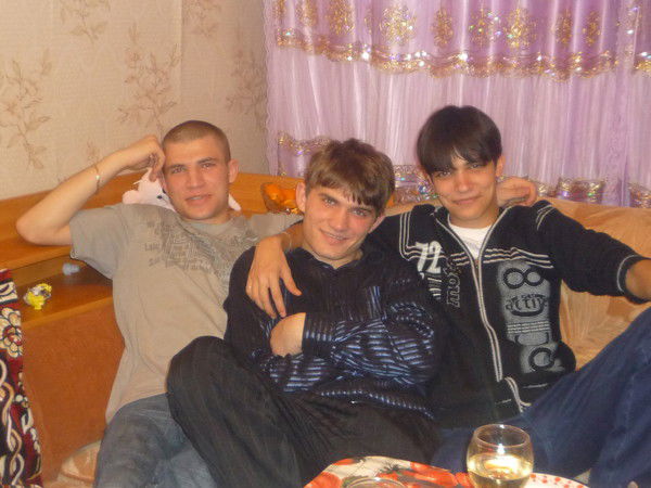 Алексей Мосин