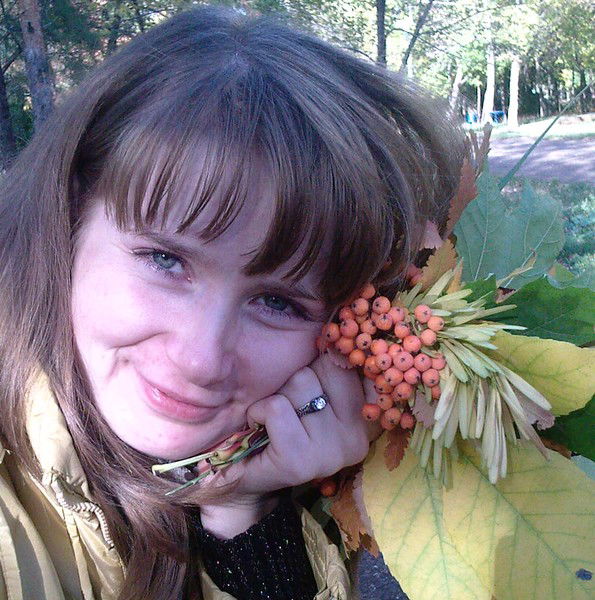 Светочка Говорухина