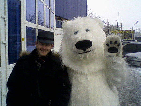 Алексей Вохмянин