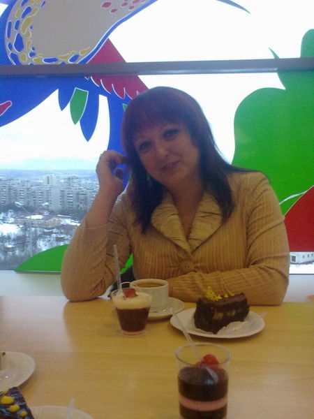 Галя Климова